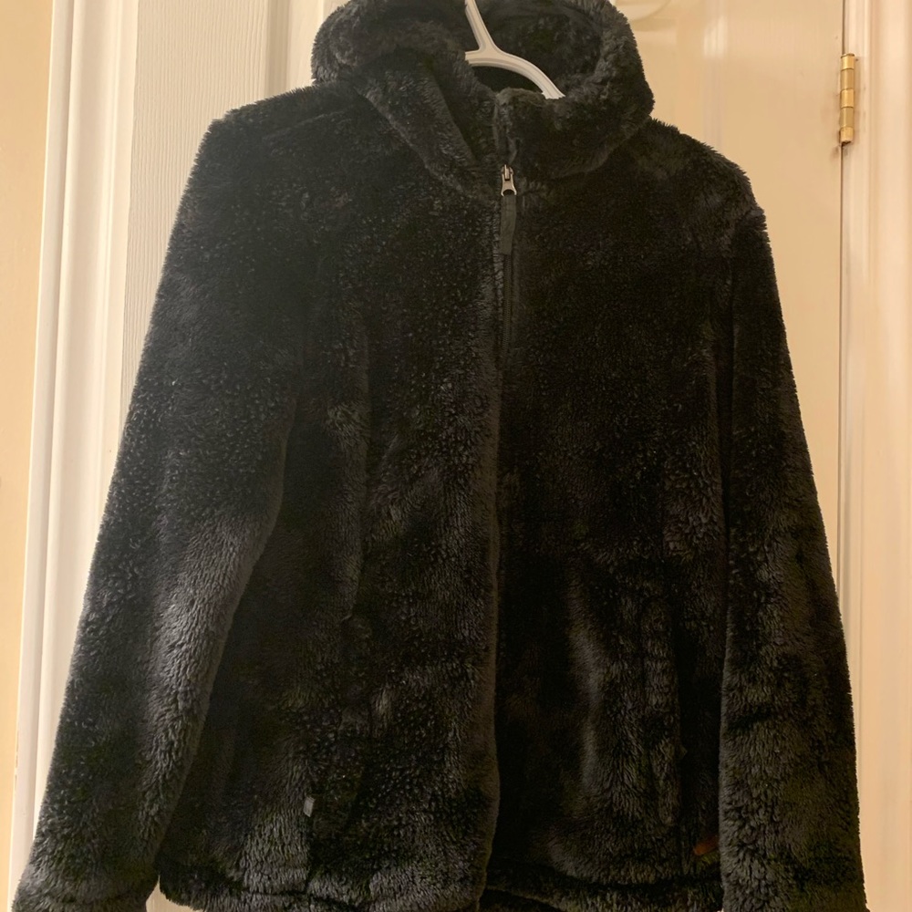 Free Country butter pile sweater